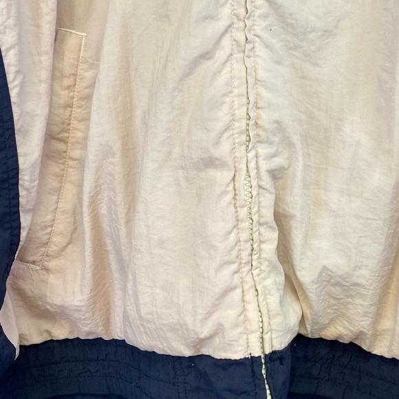 Vintage Fila Zip Up Long Sleeve Jacket - Picture 3 of 6